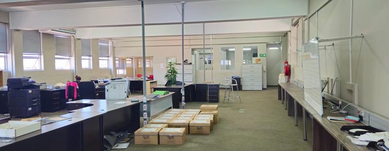 To Let commercial Property for Rent in Maitland Western Cape